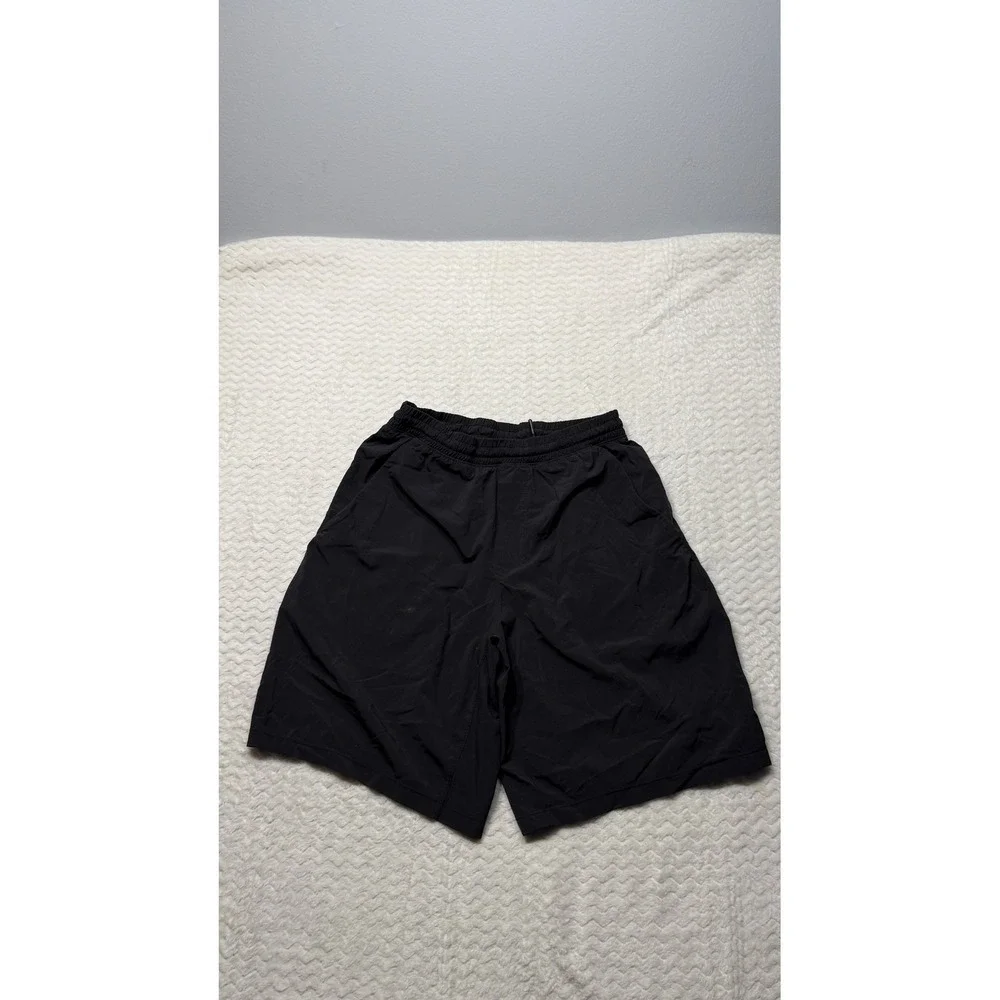 Lululemon Mens pace breaker unLined Athletic Training Shorts Size M